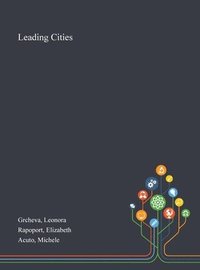 bokomslag Leading Cities
