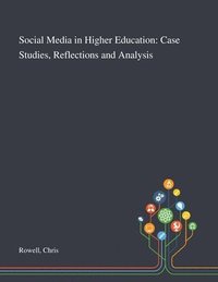 bokomslag Social Media in Higher Education