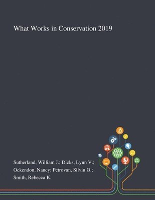 bokomslag What Works in Conservation 2019