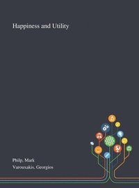 bokomslag Happiness and Utility
