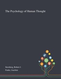 bokomslag The Psychology of Human Thought