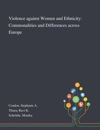 bokomslag Violence Against Women and Ethnicity