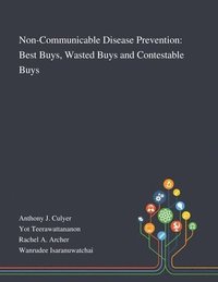 bokomslag Non-Communicable Disease Prevention