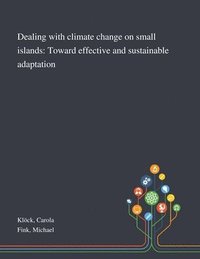 bokomslag Dealing With Climate Change on Small Islands