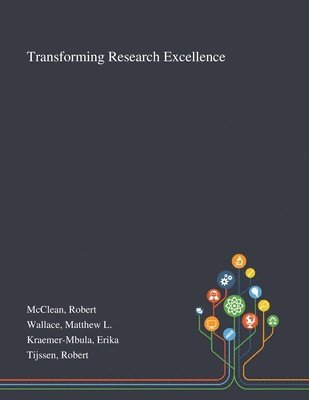 bokomslag Transforming Research Excellence