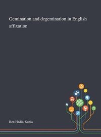 bokomslag Gemination and Degemination in English Affixation