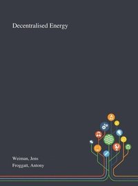 bokomslag Decentralised Energy