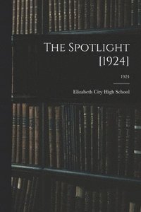 bokomslag Spotlight [1924]; 1924