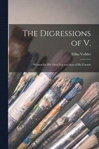 bokomslag The Digressions of V.