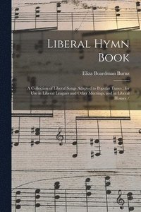bokomslag Liberal Hymn Book