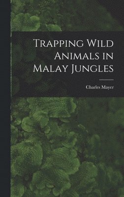 bokomslag Trapping Wild Animals in Malay Jungles