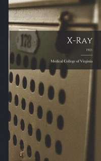 bokomslag X-ray; 1921