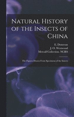 Natural History of the Insects of China, Inbunden