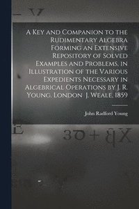 bokomslag Key and Companion to the Rudimentary Algebra Forming an Extensive Repository of Solved Examples and Problems, in Illustration of the Various Expedients Necessary in Algebrical Operations by J. R. Y...