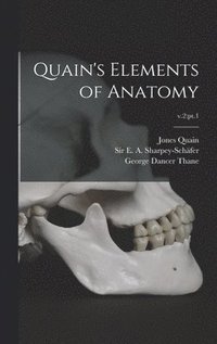 bokomslag Quain's Elements of Anatomy; v.2