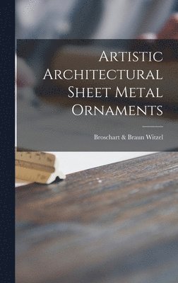 Artistic Architectural Sheet Metal Ornaments 1