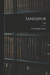 bokomslag Sandspur; 1949