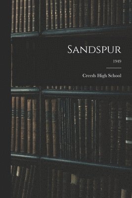 Sandspur; 1949 1