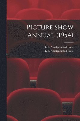 bokomslag Picture Show Annual (1954)