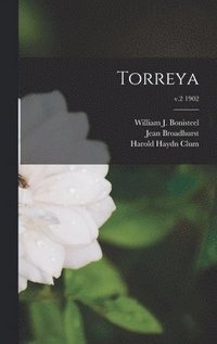 bokomslag Torreya; v.2 1902