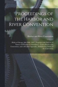 bokomslag Proceedings of the Harbor and River Convention