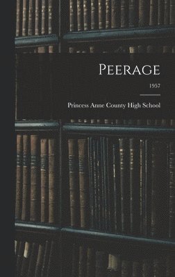 Peerage; 1957 1