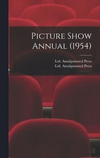 bokomslag Picture Show Annual (1954)