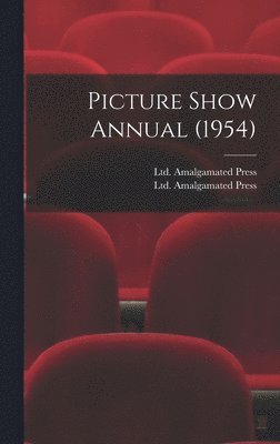 bokomslag Picture Show Annual (1954)