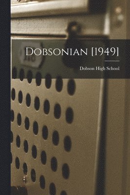 bokomslag Dobsonian [1949]