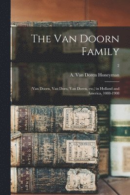 The Van Doorn Family 1