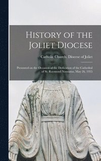 bokomslag History of the Joliet Diocese