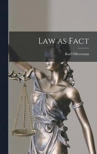 bokomslag Law as Fact