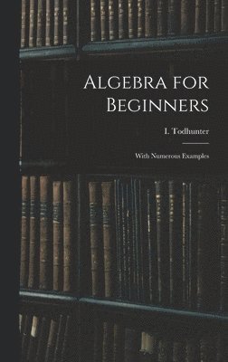Algebra for Beginners