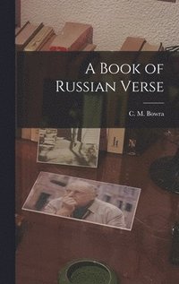 bokomslag A Book of Russian Verse