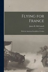bokomslag Flying for France