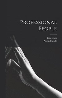 bokomslag Professional People