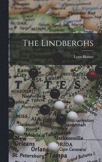 bokomslag The Lindberghs