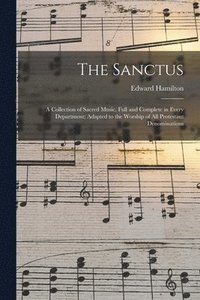 bokomslag The Sanctus