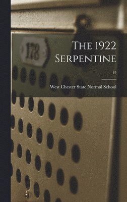 The 1922 Serpentine; 12 1