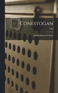 bokomslag Conestogan; 1963