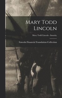 bokomslag Mary Todd Lincoln; Mary Todd Lincoln - Insanity