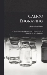 bokomslag Calico Engraving