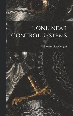 bokomslag Nonlinear Control Systems