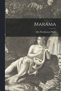 bokomslag Marama