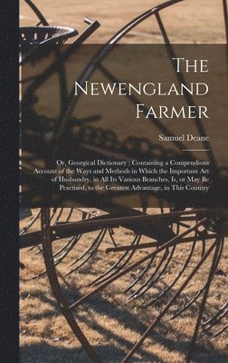 The Newengland Farmer 1