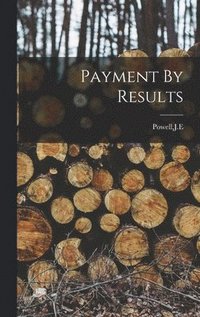 bokomslag Payment By Results