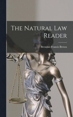 bokomslag The Natural Law Reader