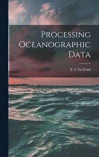 bokomslag Processing Oceanographic Data