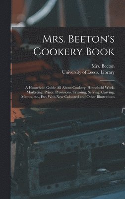 bokomslag Mrs. Beeton's Cookery Book