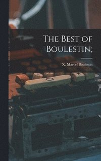 bokomslag The Best of Boulestin;